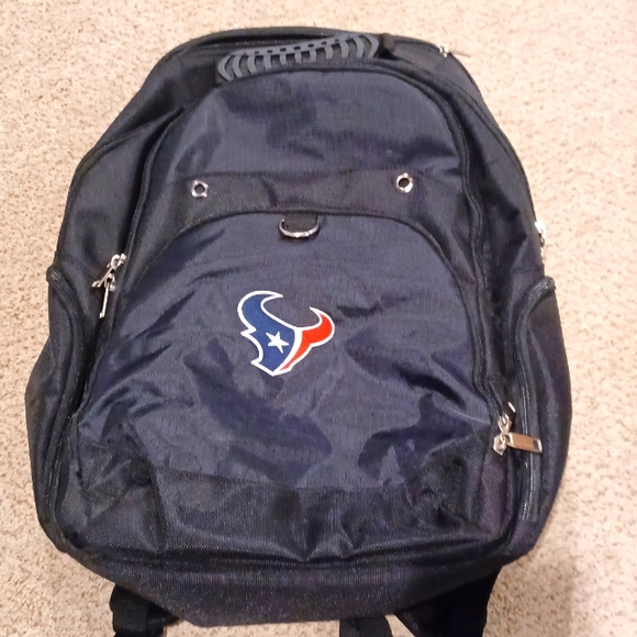 Houston Texans Backpack by Mercury Luggage. - Picture 1 of 10